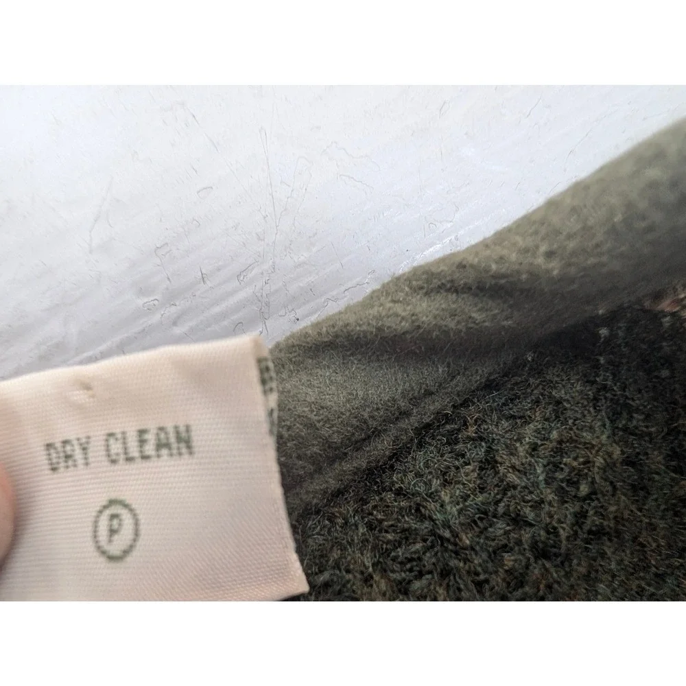 VTG Orvis Vest Men's XL Herringbone Sporting Traditions Wool Tweed Waistcoat